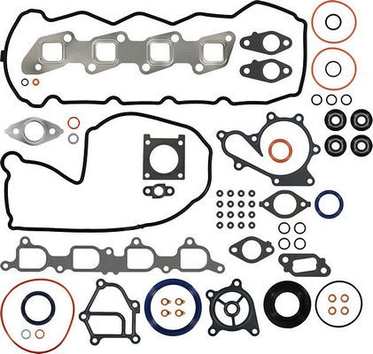 WILMINK GROUP Tihendite täiskomplekt, Mootor WG1006113